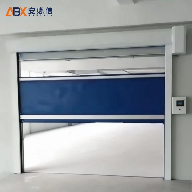 黄石市软质快速门