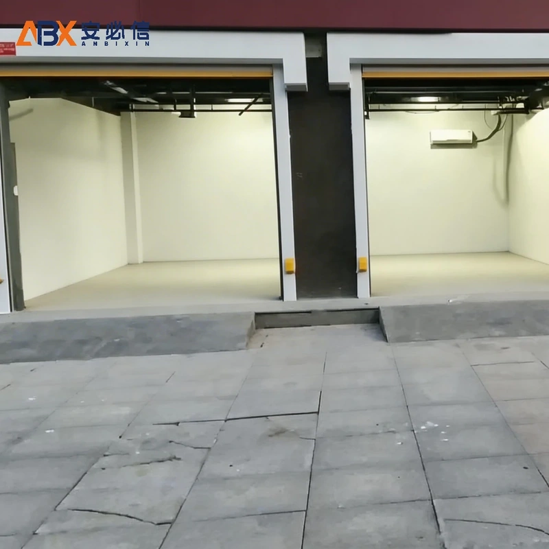 黄石市感应快速门