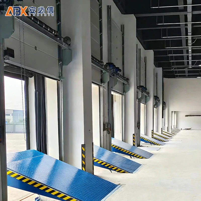 黄石市工业滑升门