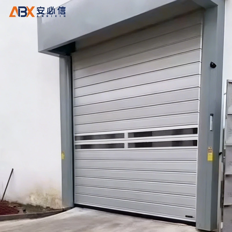 黄石市金属快速门