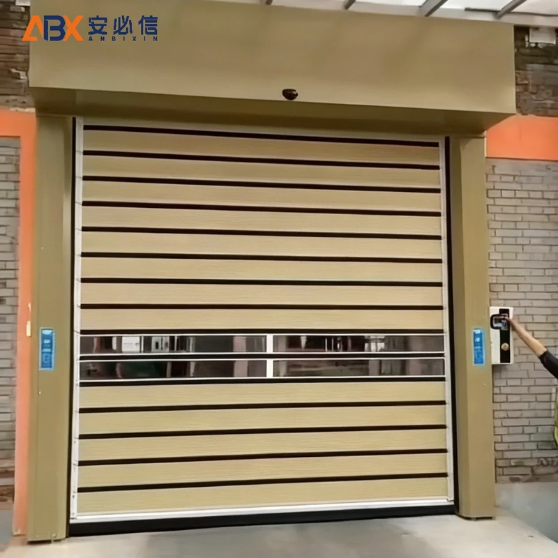 黄石市PVC高速门